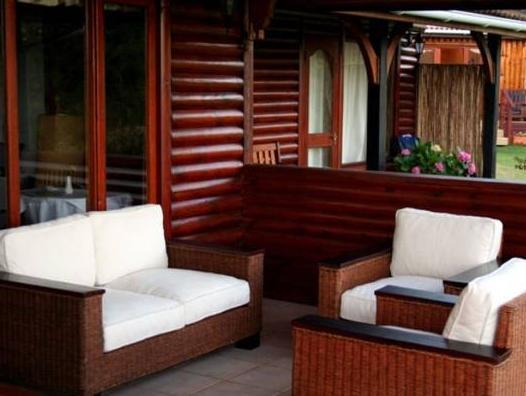 Piesang Valley Lodge Плетенбърг Бей Екстериор снимка